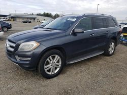 2013 Mercedes-Benz GL 450 4matic en venta en Sacramento, CA