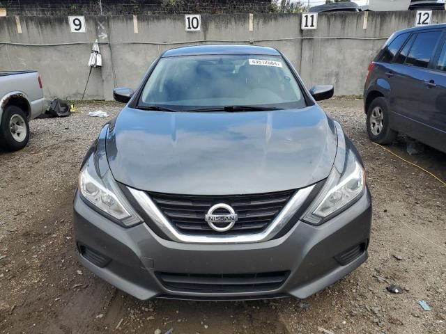 2018 Nissan Altima 2.5