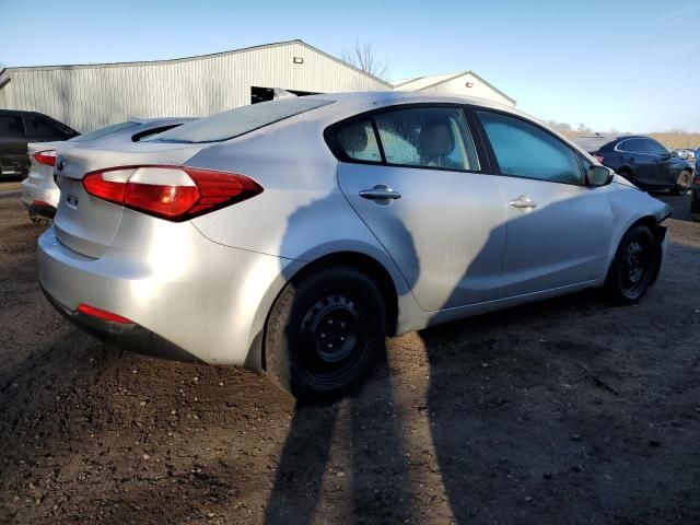 2014 KIA Forte LX