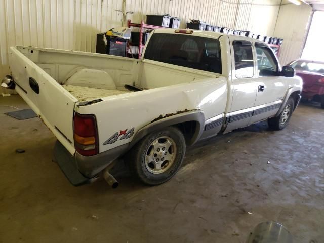 2001 Chevrolet Silverado K1500