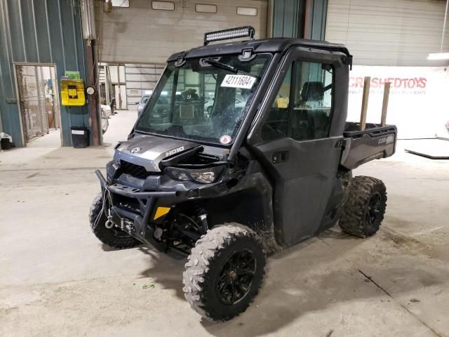 2018 Can-Am Defender XT Cab HD10