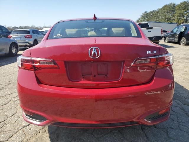 2017 Acura ILX Premium