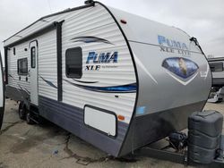 Wildwood salvage cars for sale: 2018 Wildwood Palomino