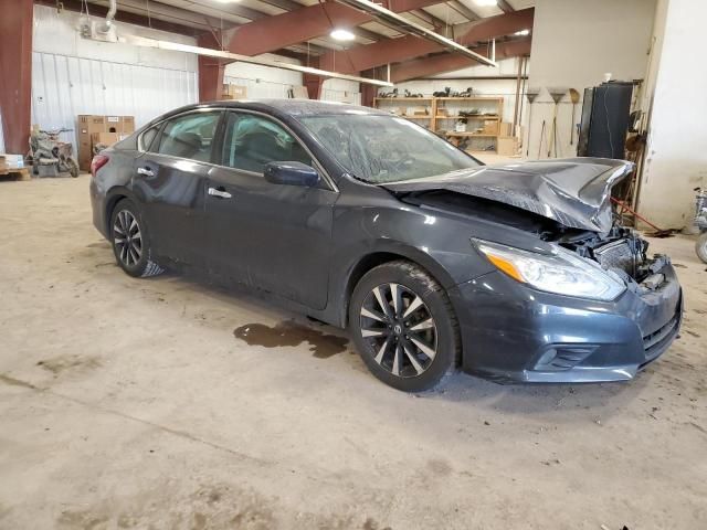 2018 Nissan Altima 2.5