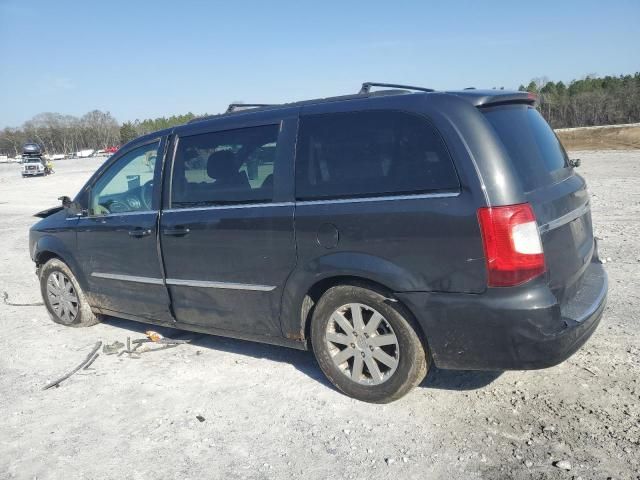 2011 Chrysler Town & Country Touring L