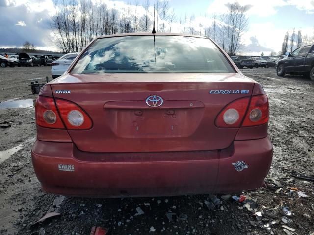 2005 Toyota Corolla CE