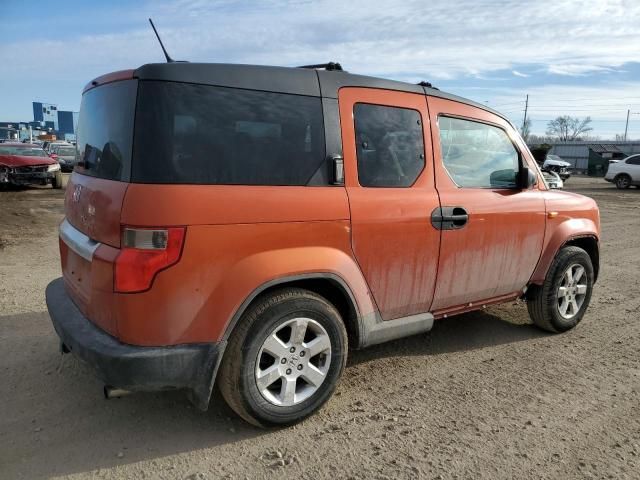 2009 Honda Element EX