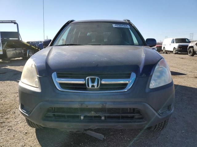 2003 Honda CR-V EX