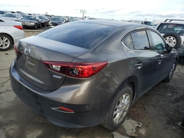 2016 Mazda 3 Sport