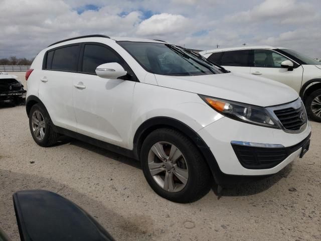 2013 KIA Sportage Base