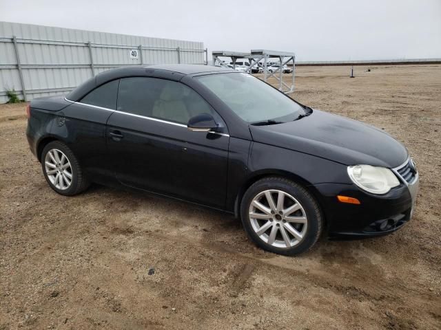 2007 Volkswagen EOS 2.0T Luxury