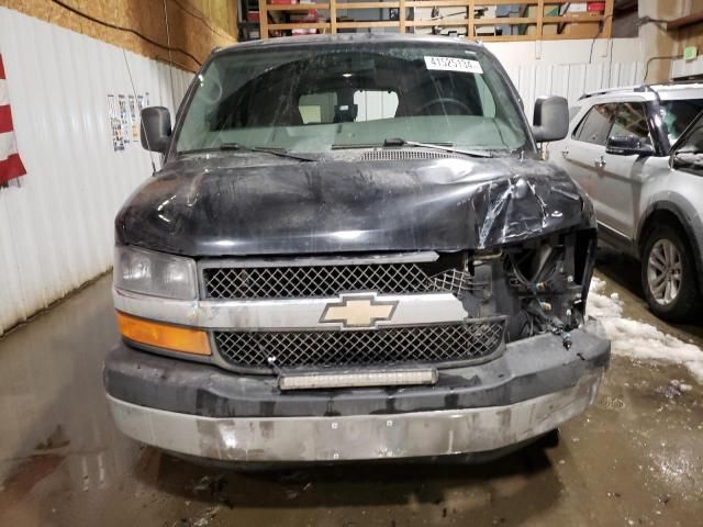 2013 Chevrolet Express G1500 LT