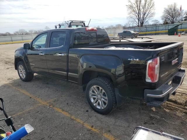 2016 GMC Canyon SLT