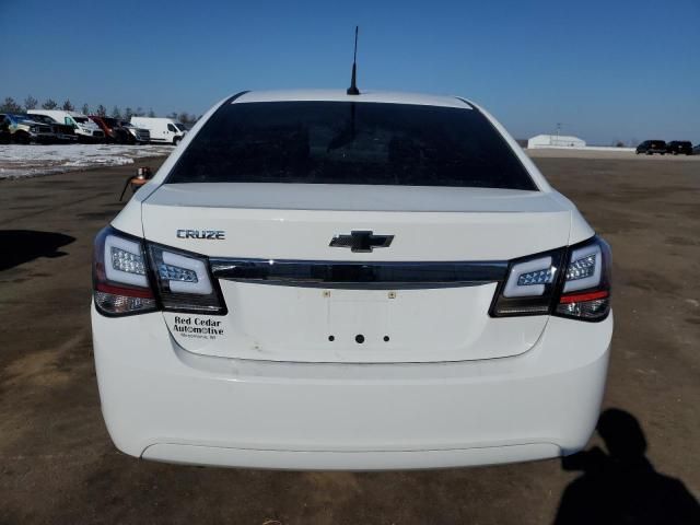 2013 Chevrolet Cruze LS