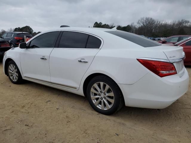 2014 Buick Lacrosse