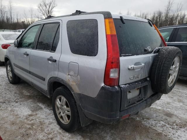 2004 Honda CR-V EX