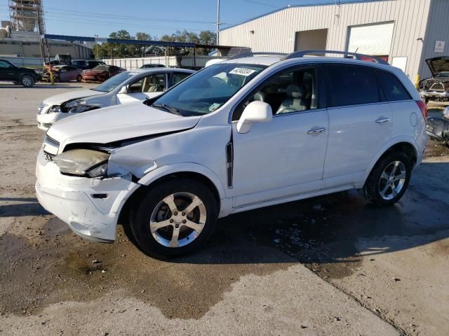 2012 Chevrolet Captiva Sport