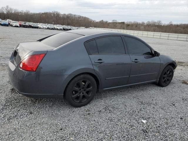 2007 Nissan Maxima SE