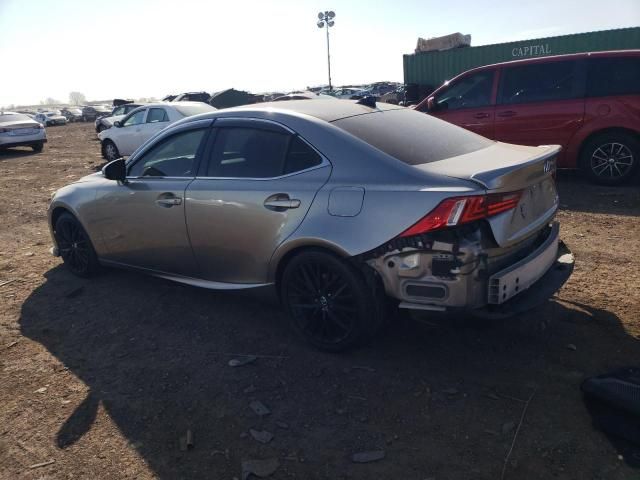 2014 Lexus IS 250