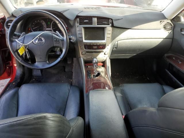 2007 Lexus IS 250