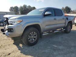 SUV salvage a la venta en subasta: 2016 Toyota Tacoma Double Cab