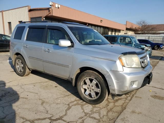 2011 Honda Pilot Touring