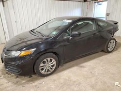 Honda Civic salvage cars for sale: 2014 Honda Civic LX