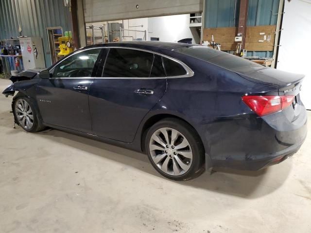 2017 Chevrolet Malibu Premier