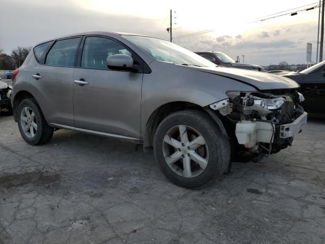 2009 Nissan Murano S