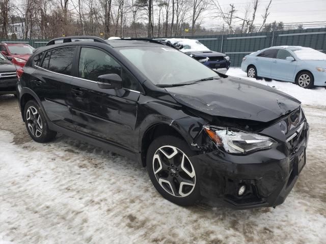 2020 Subaru Crosstrek Limited