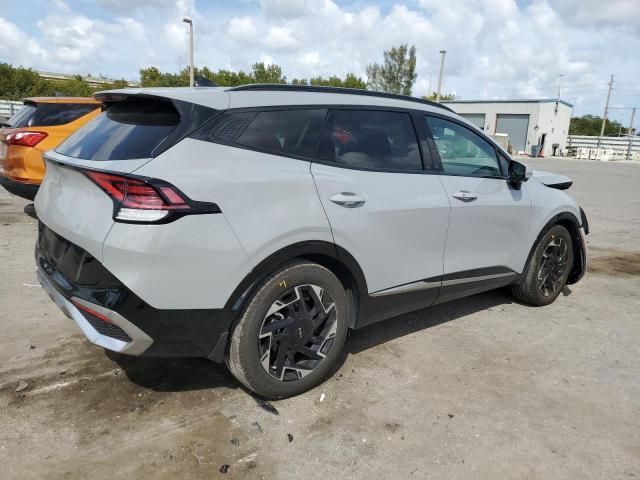 2023 KIA Sportage SX Prestige