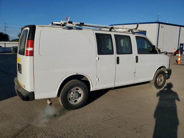 2013 Chevrolet Express G2500