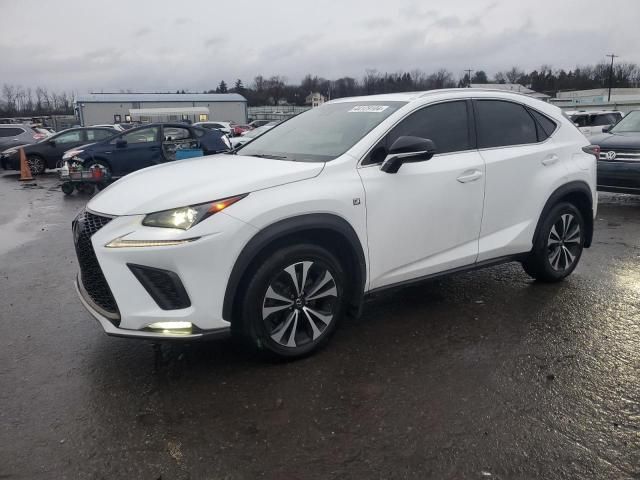 2019 Lexus NX 300 Base