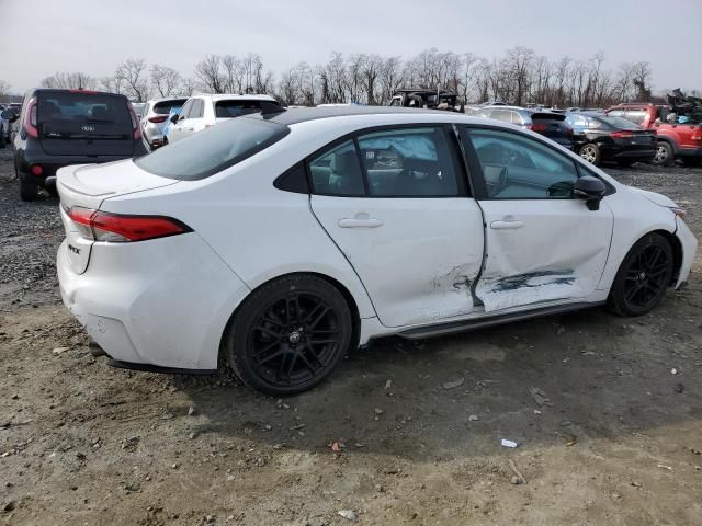 2021 Toyota Corolla SE