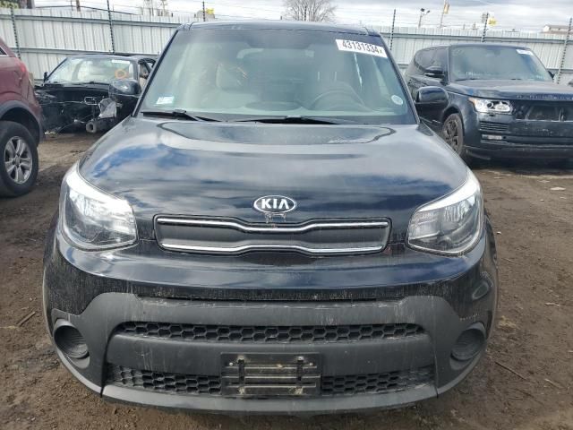 2018 KIA Soul