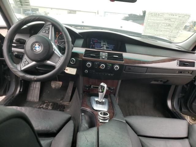 2010 BMW 528 I