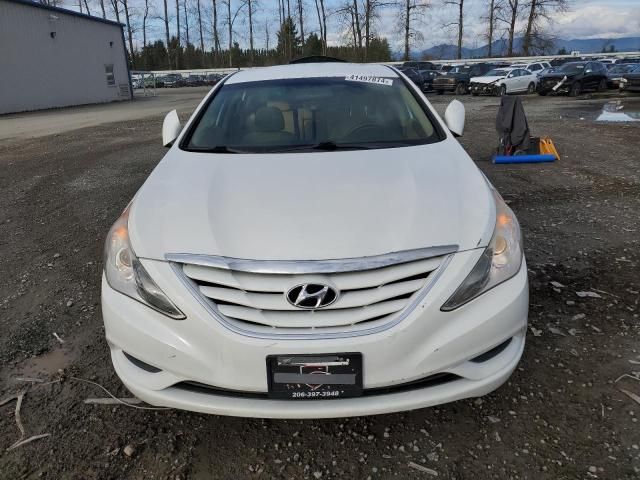 2011 Hyundai Sonata GLS