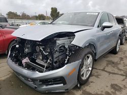 Porsche Cayenne salvage cars for sale: 2024 Porsche Cayenne