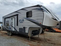 Salvage Trucks with No Bids Yet For Sale at auction: 2018 Wildwood 33FT