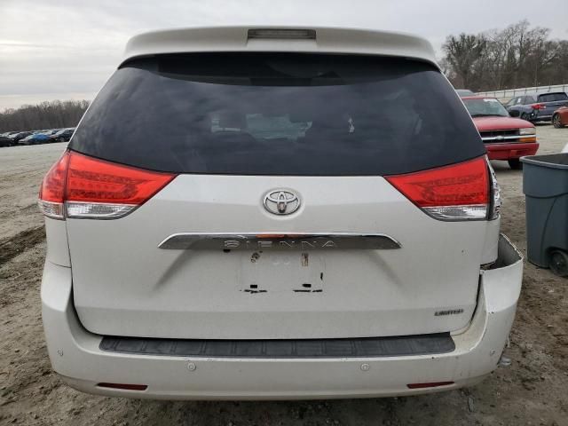 2011 Toyota Sienna XLE