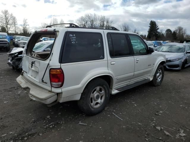 1999 Ford Explorer