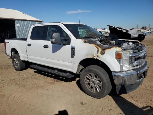 2020 Ford F250 Super Duty