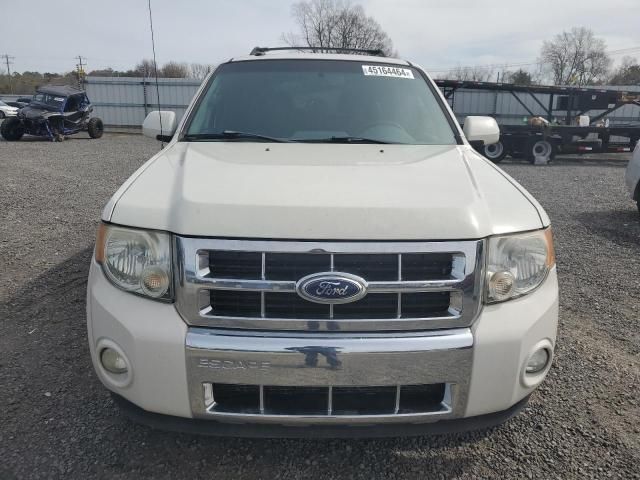 2012 Ford Escape Limited