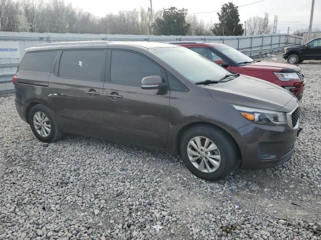 2015 KIA Sedona LX