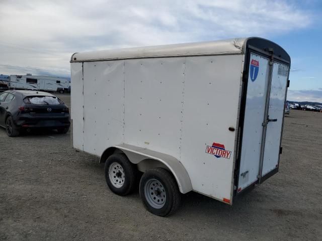 2018 Ints Cargo Trailer