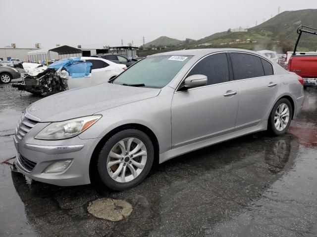 2013 Hyundai Genesis 3.8L