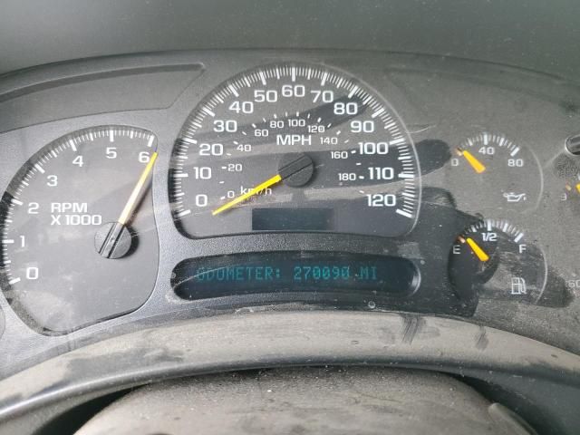 2005 Chevrolet Silverado K1500