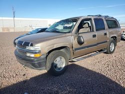 Salvage cars for sale from Copart Phoenix, AZ: 2001 Chevrolet Suburban C1500