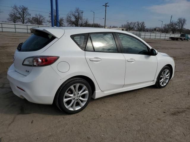 2010 Mazda 3 S