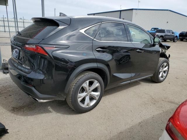 2017 Lexus NX 200T Base